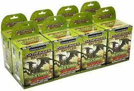 PATHFINDER BATTLES - BESTIARY UNLEASHED - BRICK